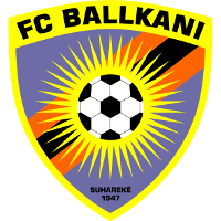 FC Ballkani logo