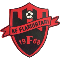 KF Flamurtari Prishtinë logo