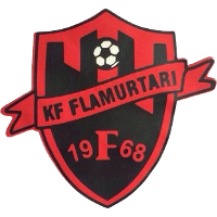 Logo of KF Flamurtari Prishtinë