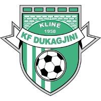 Dukagjini club logo