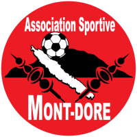 Logo of AS Mont-Dore