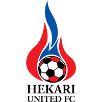 Hekari United FC clublogo