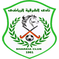 Logo of El Sharkia SC