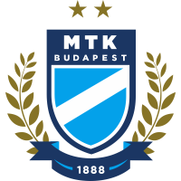 Logo of MTK Budapest