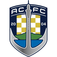 Logo of Auckland City FC