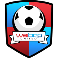 WaiBOP United logo
