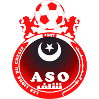 Logo of ASO Chlef