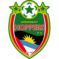 Logo of Greenbay Hoppers FC
