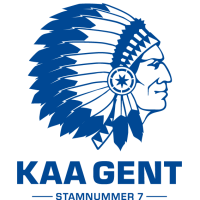 KAA Gent clublogo