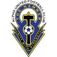 Alpha United club logo