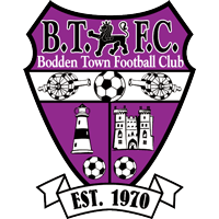 Bodden Town FC club logo