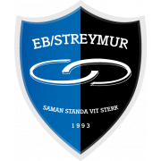 Logo of EB/Streymur