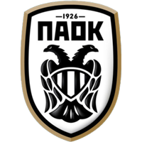 PAOK FC club logo
