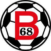 B68 club logo