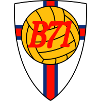 Logo of B71 Sandoy