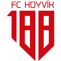 Logo of FC Hoyvík
