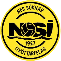 NSÍ-2 club logo