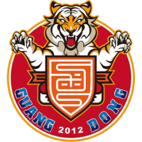 Logo of Guangdong Southern Tigers FC