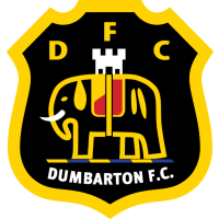 
														Logo of Dumbarton FC														