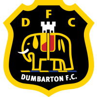 Logo of Dumbarton FC