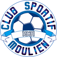 CS Moulien logo