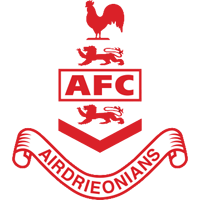 Airdrieonians FC logo