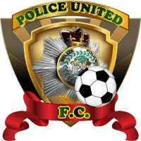 Police United club logo