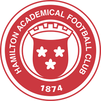 
														Logo of Hamilton Academical FC														