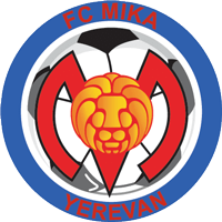 FOOTBALL SOCCER FC MIKA ARMENIA FC RAPID ROMANIA PROGRAM 24.08.2020 YEREVAN