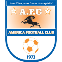 Logo of América FC des Cayes