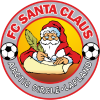 Santa Claus club logo