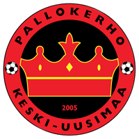 Logo of PK Keski-Uusimaa