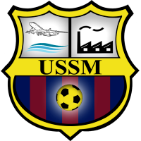 Logo of US Sainte-Marienne