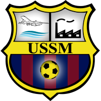 Logo of US Sainte-Marienne