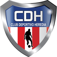 Deportivo Heredia Jaguares club logo