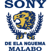 CD Sony de Elá Nguema logo