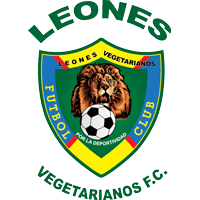 Leones Vegetarianos FC logo