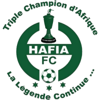 Hafia club logo
