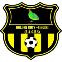 Logo of Ashanti Golden Boys de Siguiri