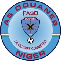 Logo of AS Douanes