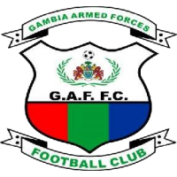GAF FC club logo