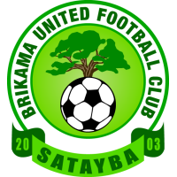 Brikama Utd club logo