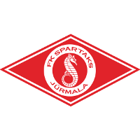 Logo of FK Spartaks Jūrmala
