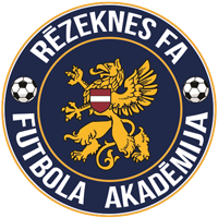 Rēzeknes FA club logo
