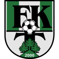 Logo of FK Tukums-2000