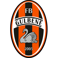 FB Gulbene club logo
