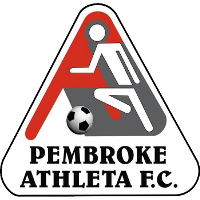 Pembroke Athleta FC logo