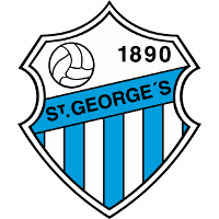 Logo of St George's FC