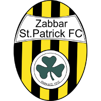 Logo of Żabbar St Patrick FC