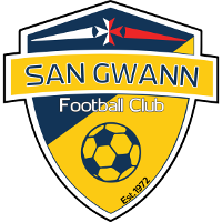 San Ġwann club logo